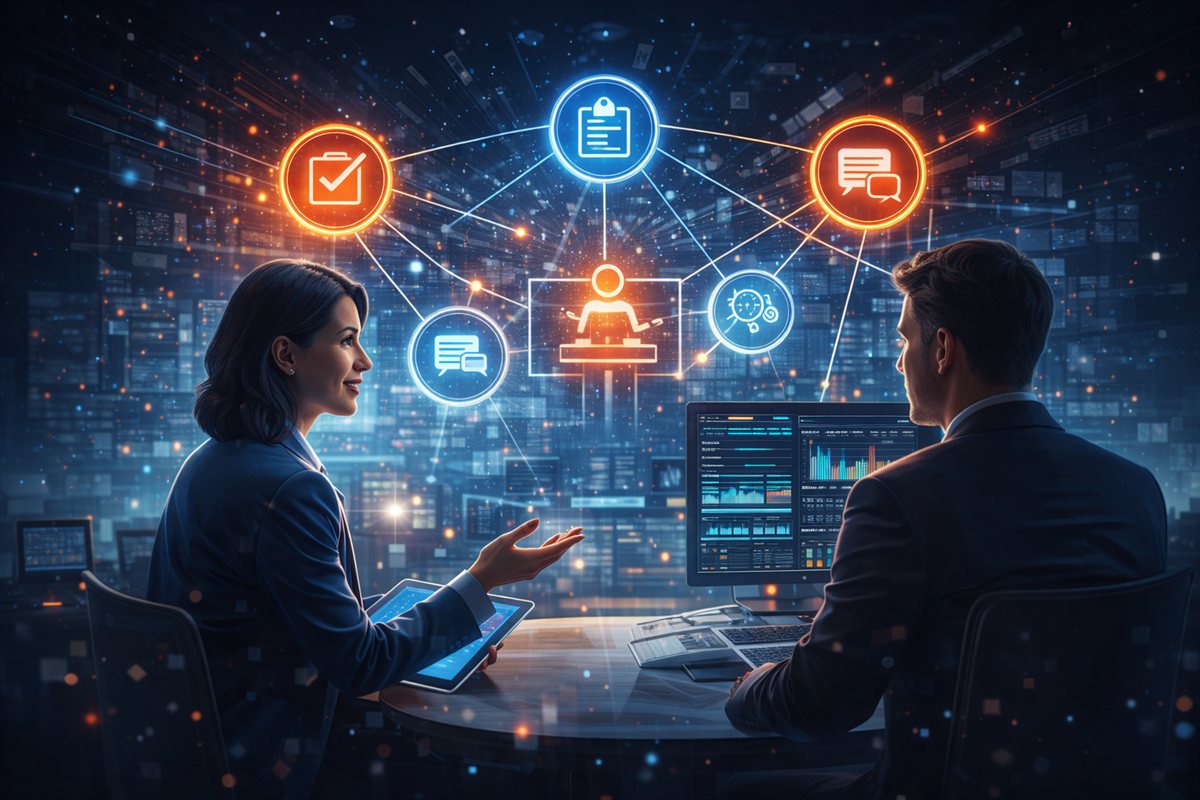 Coaching für Projektverantwortliche in IT-Projekten