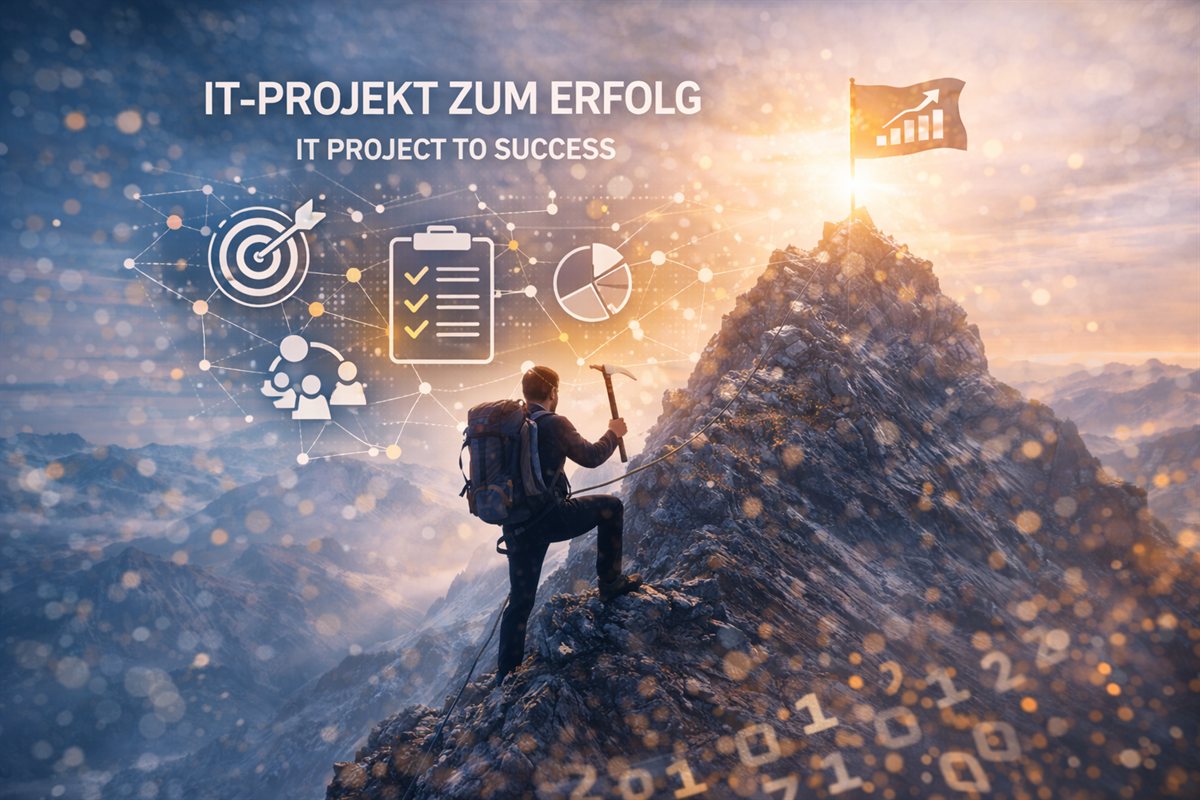 IT-Projekte erfolgreich führen